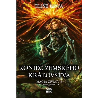 Koniec Zemského kráľovstva - Elise Kova