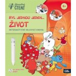 Albi Kouzelné čtení Kniha Byl jednou jeden život – Hledejceny.cz