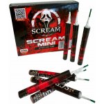 Dětská PÍŠŤALKA SCREAM MINI 30 ks – Zboží Dáma