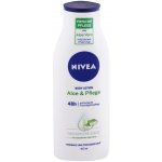 Nivea Aloe Hydration lehké tělové mléko 400 ml – Zbozi.Blesk.cz