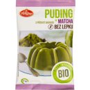 Amylon Bio puding Matcha ananas bez lepku 40 g