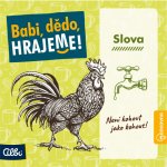 Albi Babi dědo hrajeme Slova – Zbozi.Blesk.cz