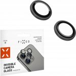 FIXED Camera Glasses pro Apple iPhone 11/12/12 Mini silver FIXGC2-558-SL – Zboží Živě