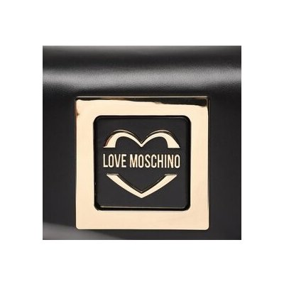 Love Moschino kabelka JC4301PP0GKV0000 Černá