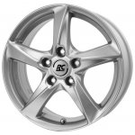 RC-Design RC30 5x14 5x100 ET35 crystal silver