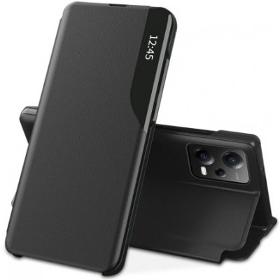 Pouzdro Tech-Protect Smart View Xiaomi Redmi Note 12 5G / Poco X5 5G, černé