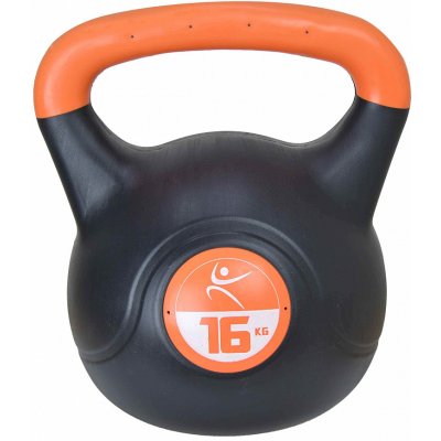 Lifefit Kettlebell Vinyl 16 kg – Hledejceny.cz