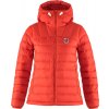 Dámská sportovní bunda Fjallraven Expedition Pack Down Hoodie W červená