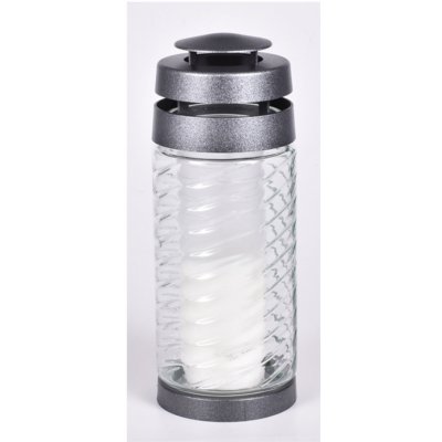 Lampa hřbitovní GLASS LANTERN skleněná 190g d7x17cm – Hledejceny.cz