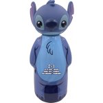Disney Stitch šampon a pěna do koupele 2 v 1 pro děti 300 ml – Zboží Dáma