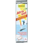 Atraset na rybenky 2 ks – Sleviste.cz