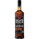 Bacardi Carta Negra 40% 0,7 l (holá láhev) – Hledejceny.cz