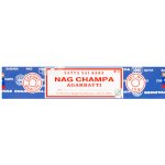 Shrinivas Satya vonné tyčinky Nag Champa Sai Baba 15 g – Zbozi.Blesk.cz