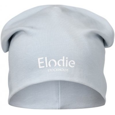 Elodie Details Bavlněná čepice Logo Bermuda Blue