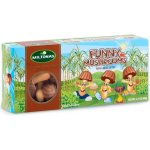 Miltonas Hříbečky MINI z karamelové polevy a sušenky 60 g – Zbozi.Blesk.cz