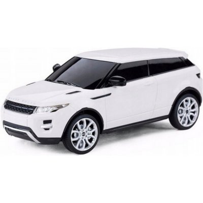 Rastar Range Rover Evoque Bílá RTR 1:24