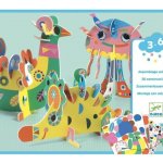 Djeco 3D zvířata – Hledejceny.cz
