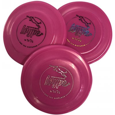 Loype frisbee Pup 120 Distance fialové 12 cm