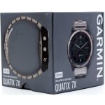 Garmin Quatix 7X Solar – Zboží Živě