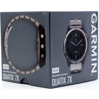Garmin Quatix 7X Solar