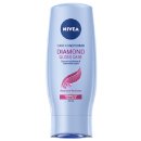 Nivea Diamond Gloss Conditioner pro oslňující lesk 200 ml