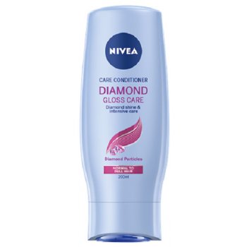 Nivea Diamond Gloss Conditioner pro oslňující lesk 200 ml