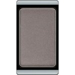 Artdeco Majestic Beauty oční stíny 508 matt ancient iron 0,8 g – Zboží Mobilmania