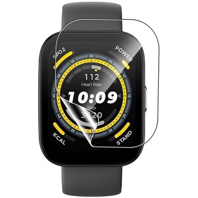 RedGlass Fólie Amazfit Bip 5 6 ks 112390 – Zboží Živě