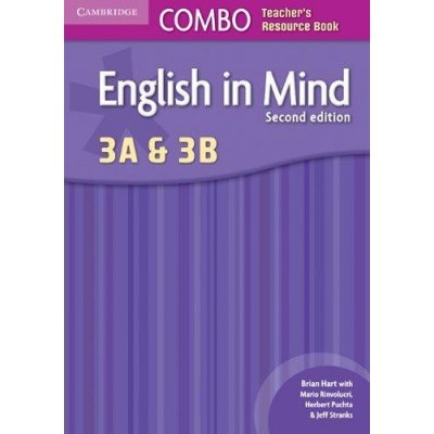 English In Mind Levels 3A B Com Teach Bk