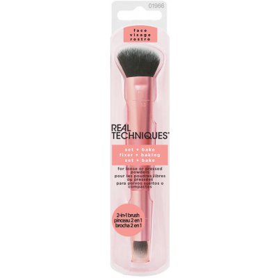 Real Techniques Brushes Set + Bake kosmetický štětec na make-up pro ženy 1 ks – Hledejceny.cz