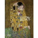 Gustav Klimt nástěnný 42 x 56 cm 2026 – Zboží Dáma