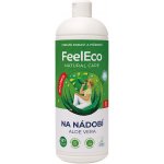 FeelEco Prostředek na nádobí s vůní Aloe Vera 1 l – HobbyKompas.cz