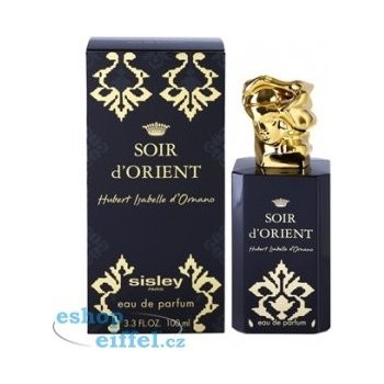 Sisley Soir d´Orient parfémovaná voda dámská 100 ml