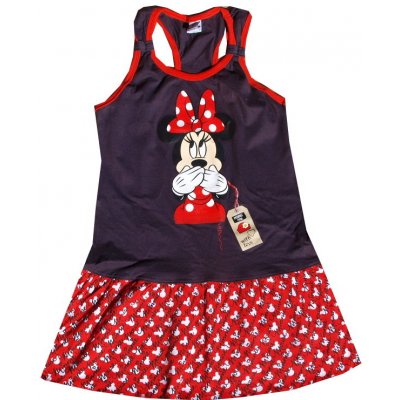 Xcena Minnie Mouse bavlněné šaty – Hledejceny.cz