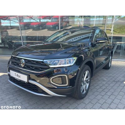 Volkswagen T-Roc 1.5 TSI Life DSG 110 kW – Sleviste.cz