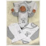 Kojenecká 5D souprava Mišulka – Hledejceny.cz