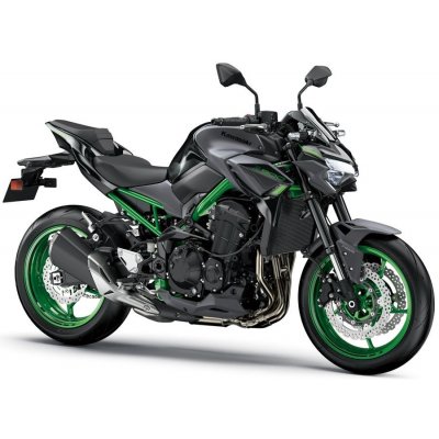 Kawasaki Z900 šedá 2024