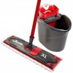 Vileda Ultramax XL Mop a kbelík plochý 42 cm – Sleviste.cz