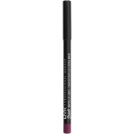 NYX Professional Makeup Suede Matte Lip Liner matná tužka na rty 58 Girl Bye 1 g – Zboží Mobilmania