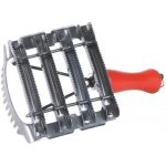 Hřbílko čtyřlisté s hřebenem kovové pozink – Zboží Dáma