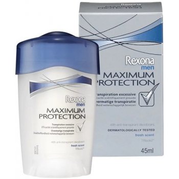 Rexona Men Maximum Protection Clean Scent deostick 45 ml