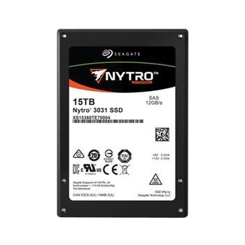 Seagate Nytro 3331 960GB, 2,5", XS960SE70004