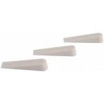Klínek spárovací plastový 0-8 mm – 30 ks – Hledejceny.cz