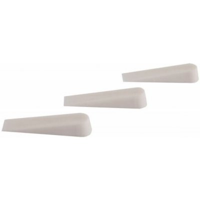 Klínek spárovací plastový 0-8 mm – 30 ks – Hledejceny.cz
