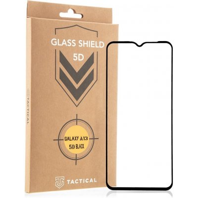 Tactical Glass Shield 5D pro Samsung Galaxy A13 5G 8596311173592 – Zbozi.Blesk.cz