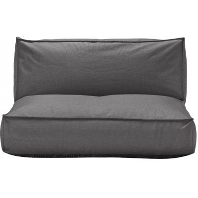 Blomus STAY venkovní pohovka dvoumístná 120 x 120 cm šedá – Hledejceny.cz