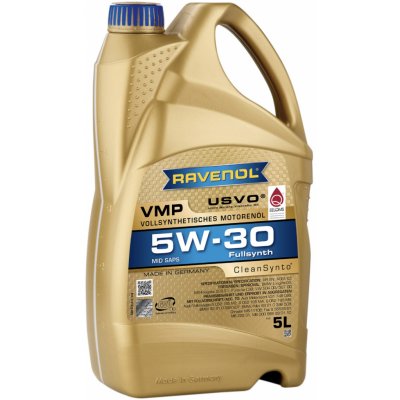 Ravenol VMP 5W-30 5 l – Sleviste.cz