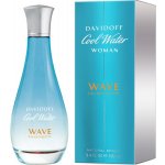 Davidoff Cool Water Wave toaletní voda dámská 100 ml – Hledejceny.cz