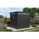 G21 Atlanta 529 230 x 230 cm, slate grey ZD-G21-529-SG – Zboží Mobilmania