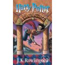Kniha Harry Potter a Kámen mudrců - Joanne Kathleen Rowlingová